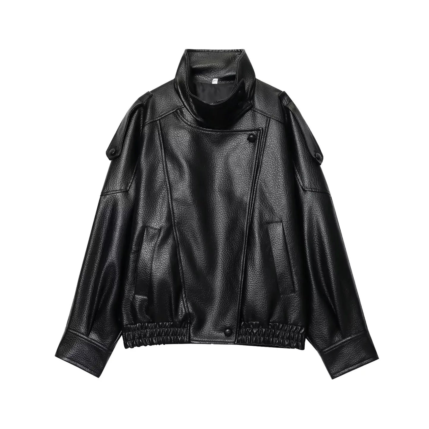 Nova High-Neck Winter Coat