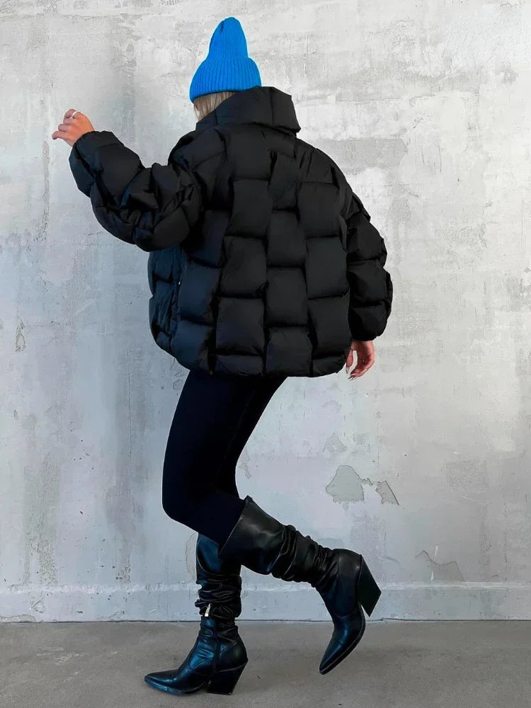 Emerald Street Quilted Jacket