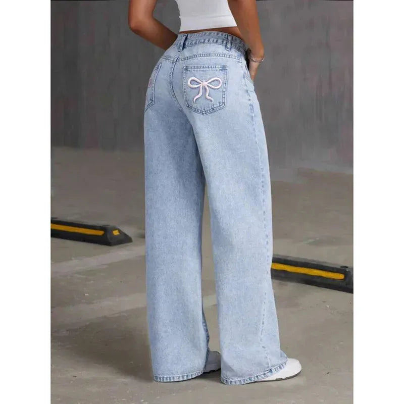 Vintage Denim Jeans
