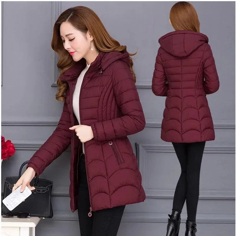 Grace Down Parka