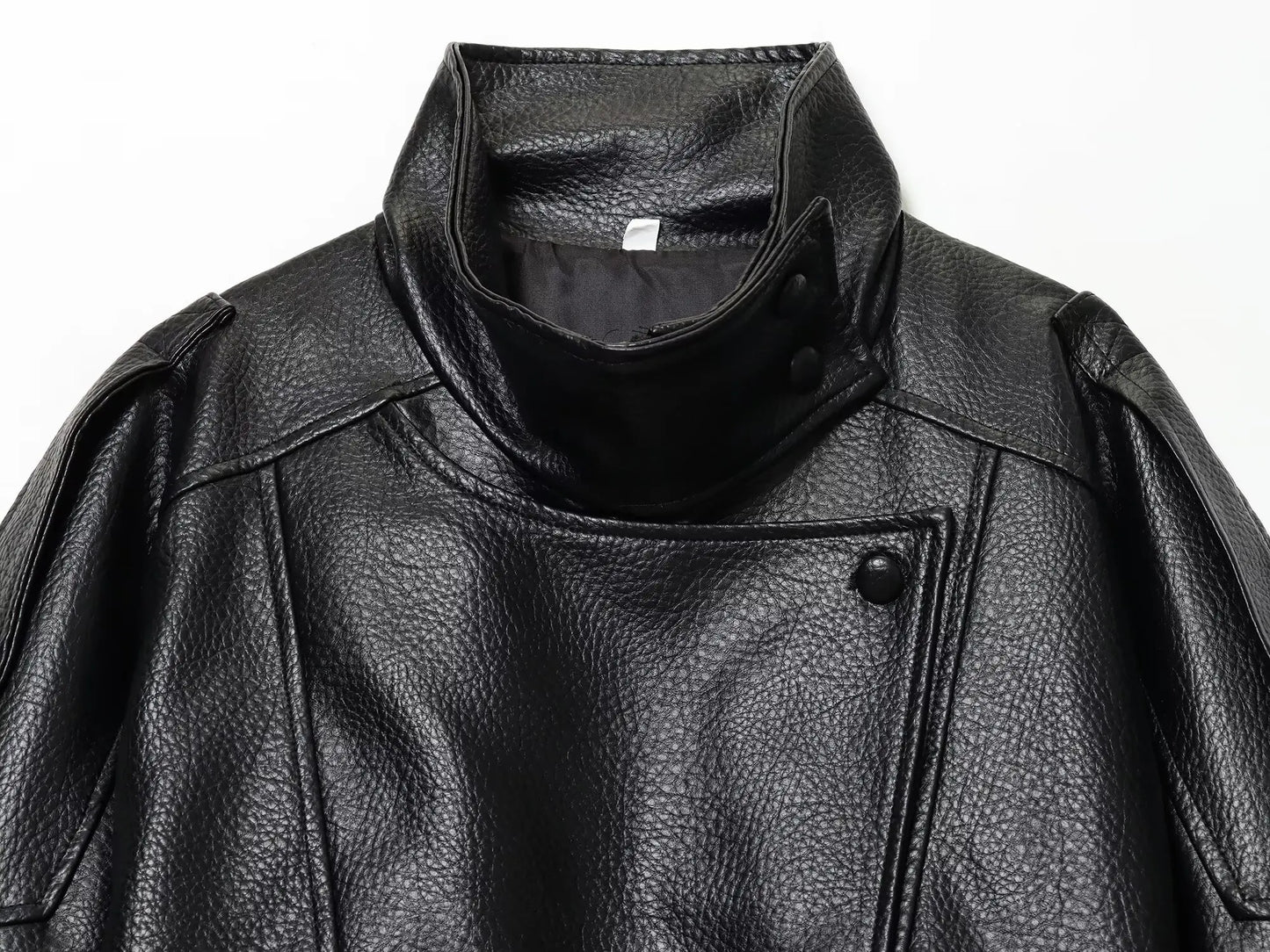 Nova High-Neck Winter Coat