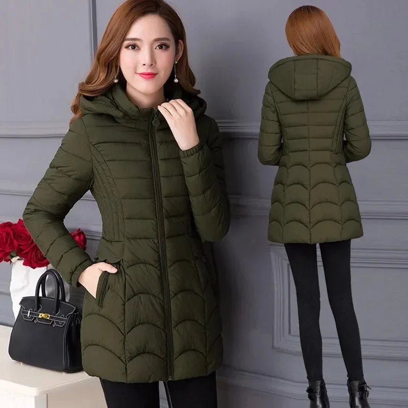 Grace Down Parka