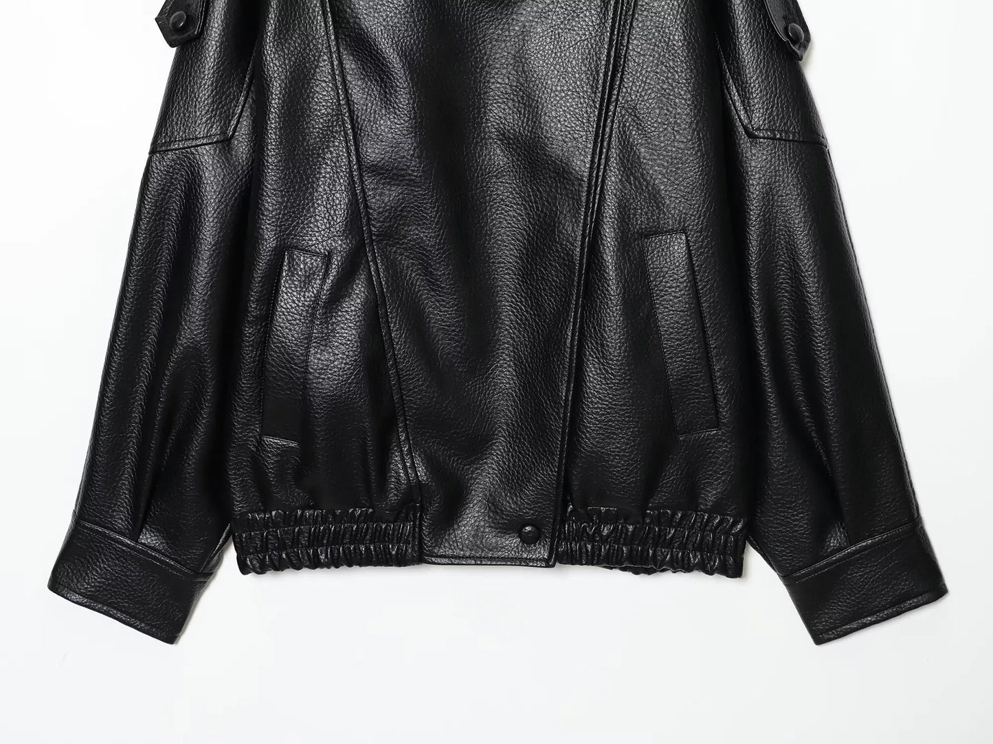 Nova High-Neck Winter Coat