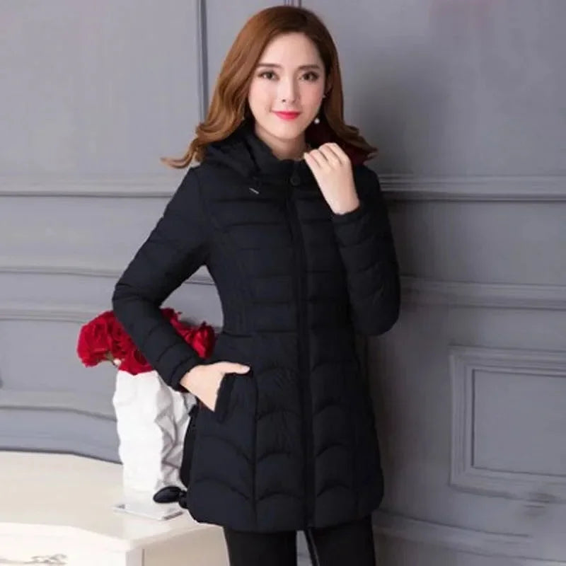 Grace Down Parka