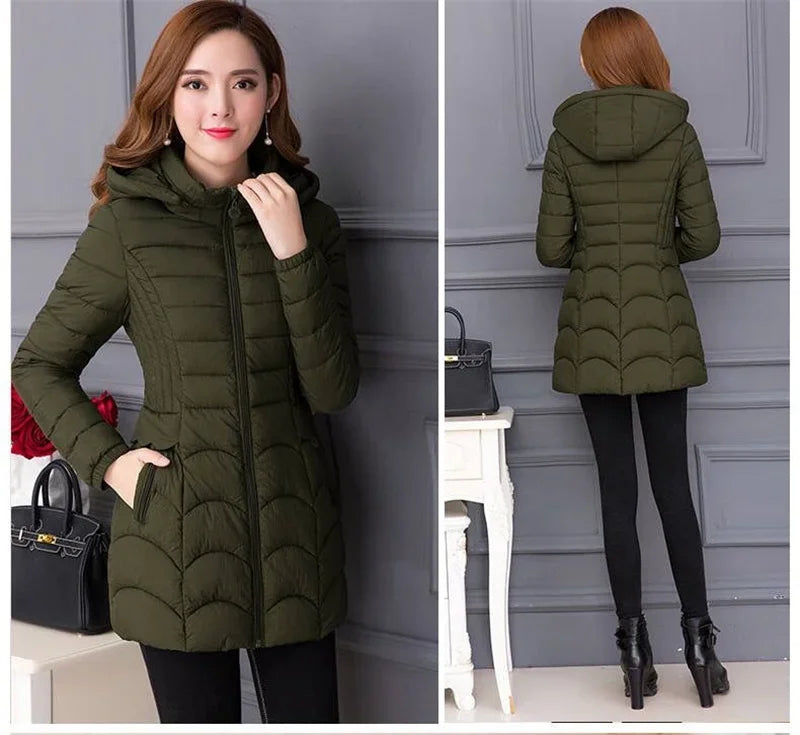 Grace Down Parka