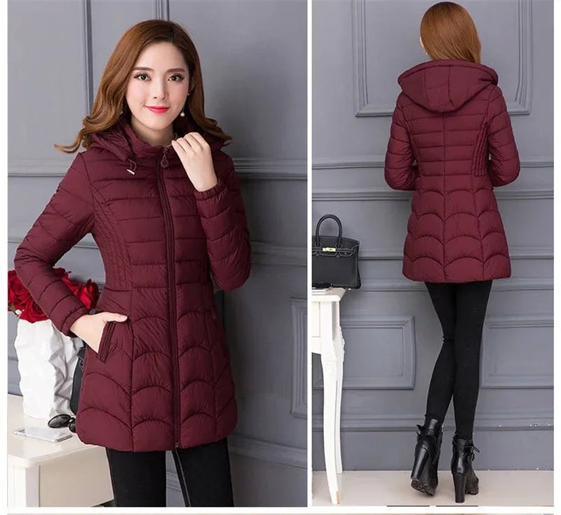 Grace Down Parka