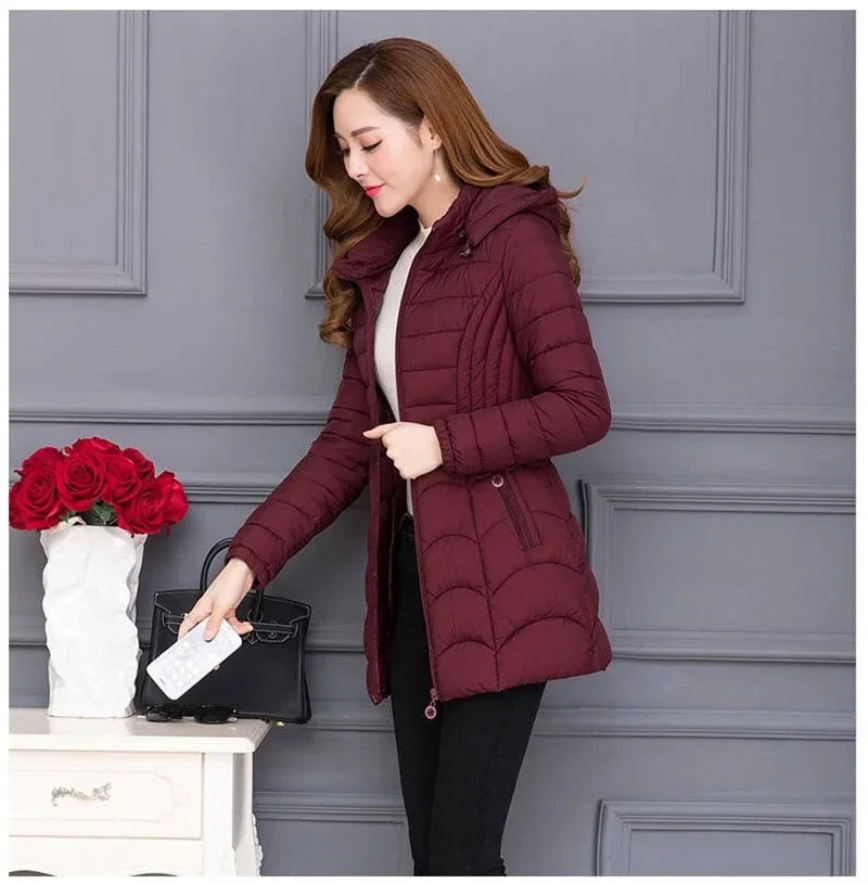 Grace Down Parka