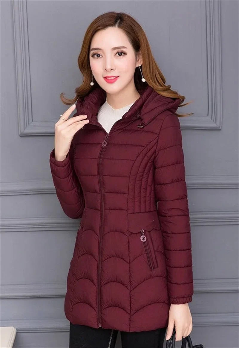Grace Down Parka