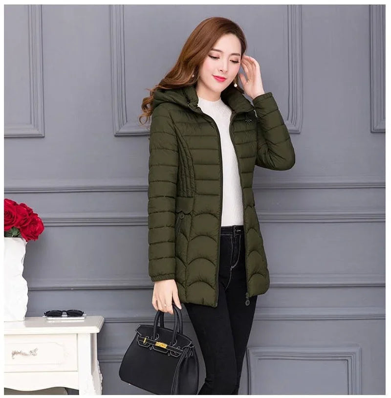 Grace Down Parka