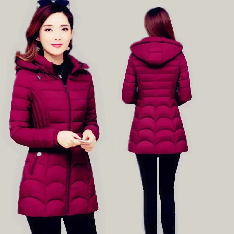 Grace Down Parka