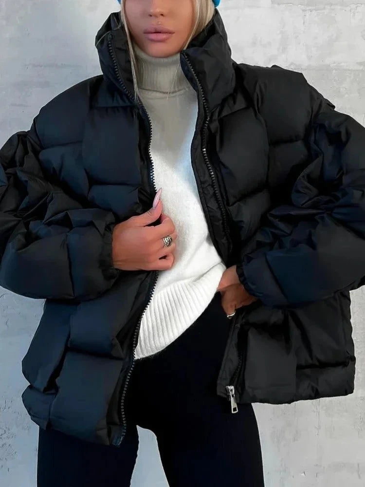 Emerald Street Quilted Jacket