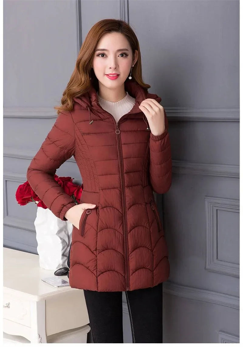 Grace Down Parka
