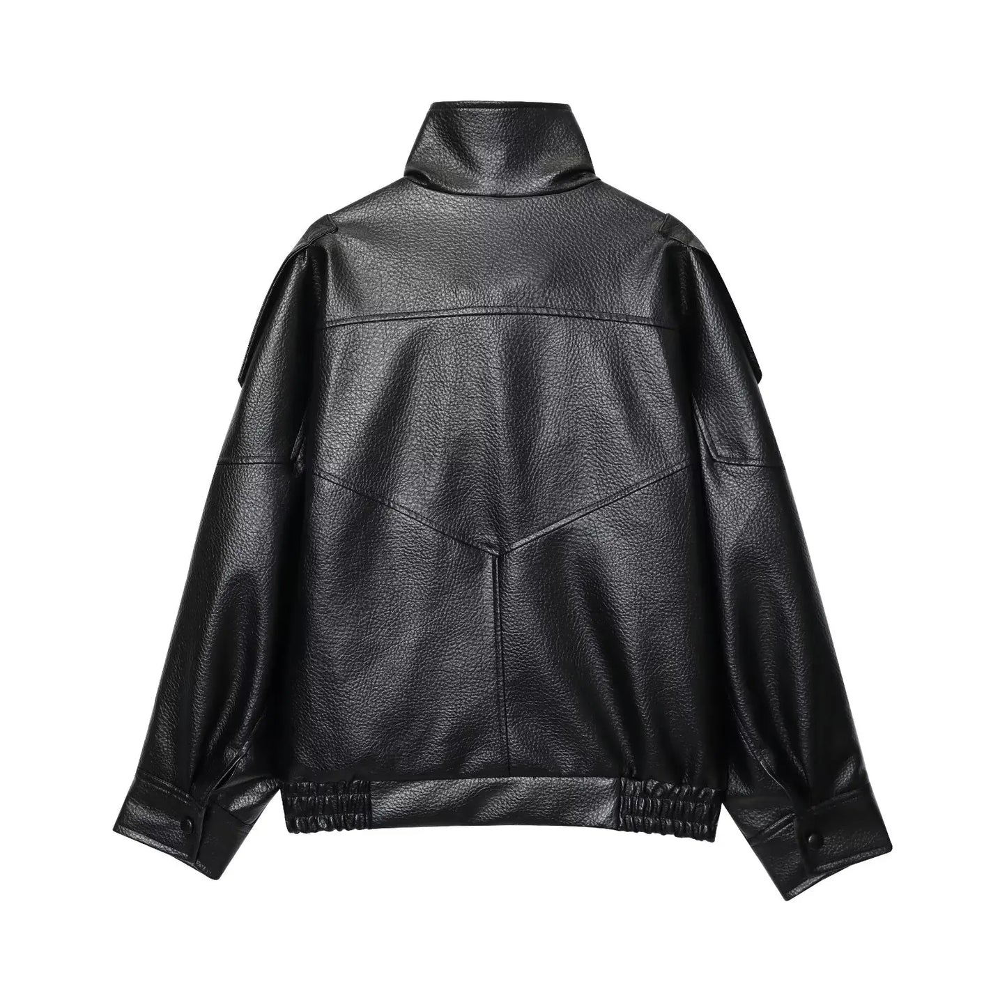 Nova High-Neck Winter Coat