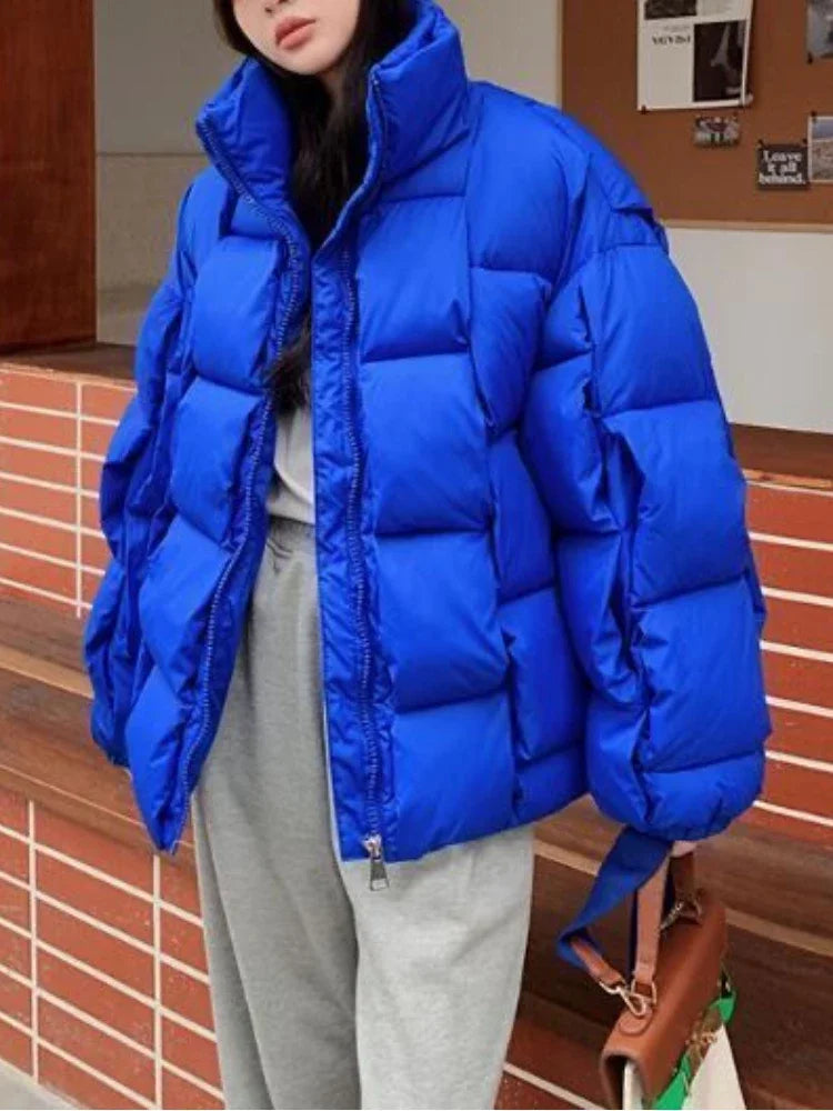 Emerald Street Quilted Jacket