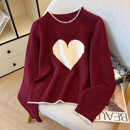 Block Sweater Knitwear