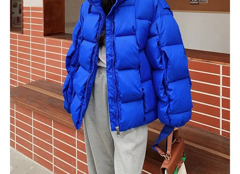 Emerald Street Quilted Jacket - Mapel