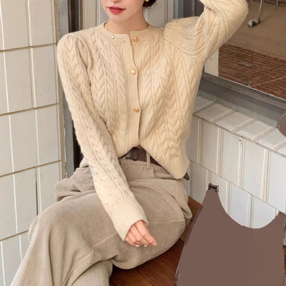 Little Twist Sweater