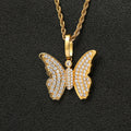 Electroplated 18ct Gold Plated Necklace