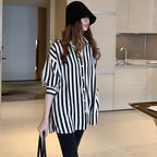 Patchwork Elegant Shirt