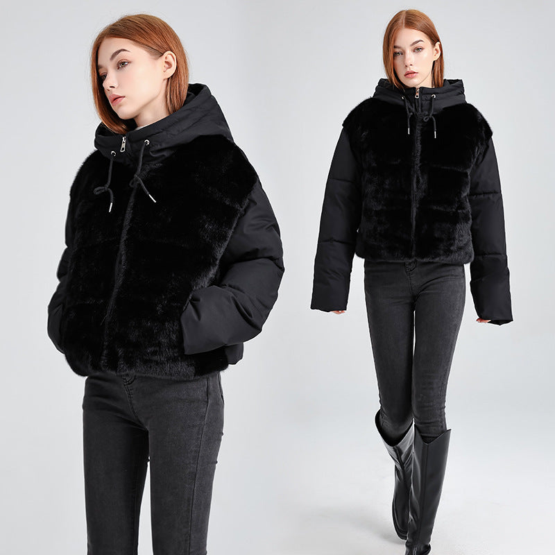 Feather Down Jacket