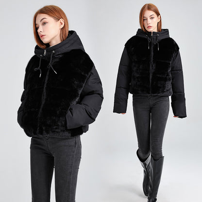 Feather Down Jacket