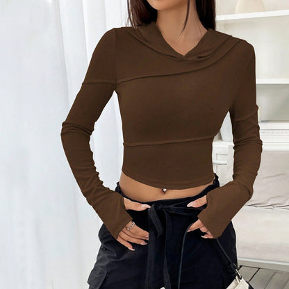 Street V-neck Layer Top