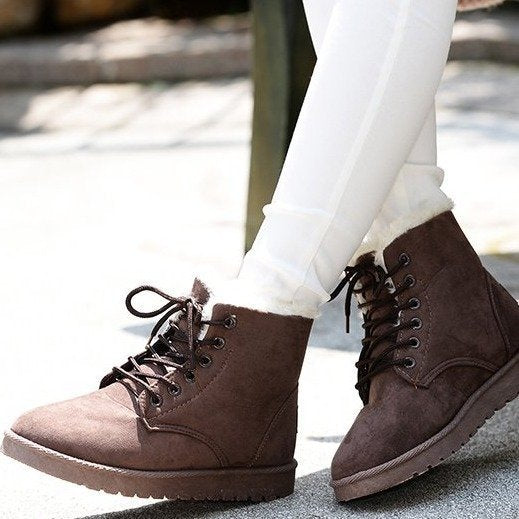 Snow Boot Heels