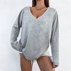 Solid Versatile T-shirt