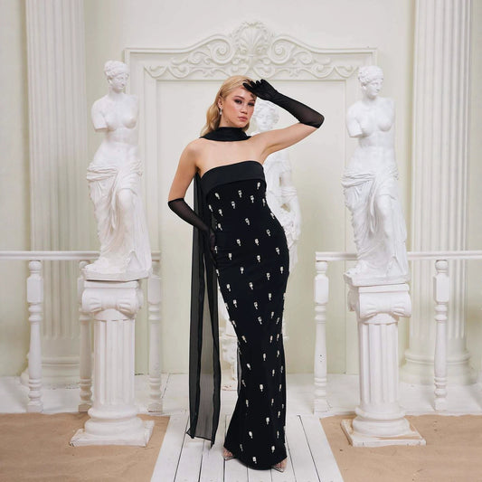 Industry Banquet Dress