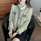 Slim Button Cardigan