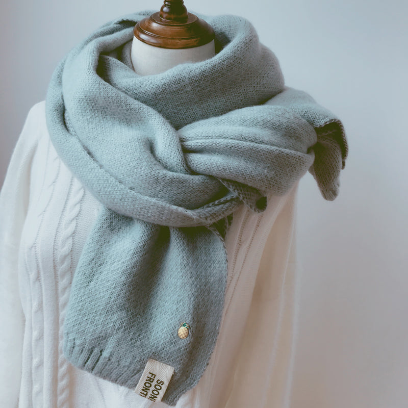 Shawl Cashmere Scarf