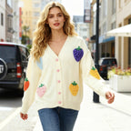 Knit Korean Cardigan