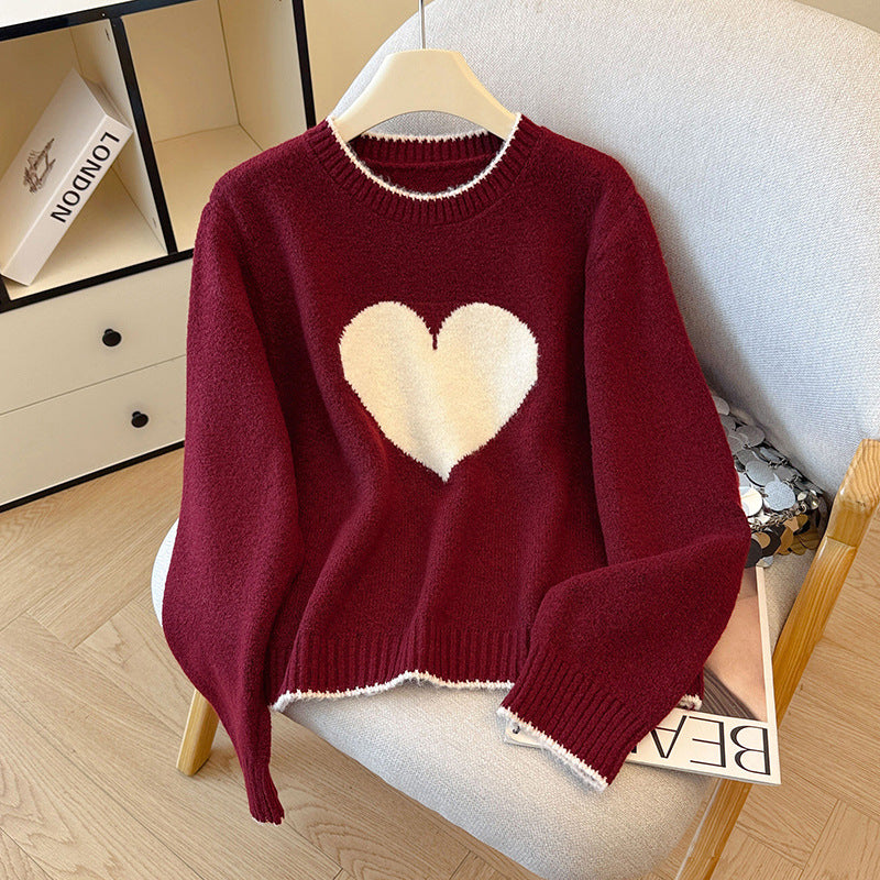 Block Sweater Knitwear