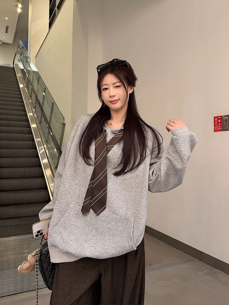 Unisex Thick Pullover