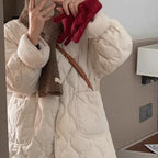 Collarless Fleece Jacket