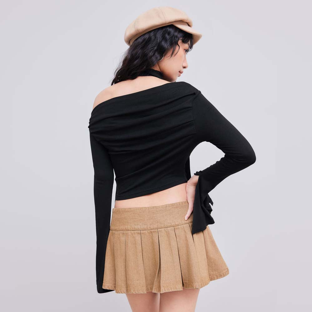 Spicy Off-shoulder Top