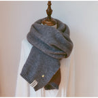 Shawl Cashmere Scarf