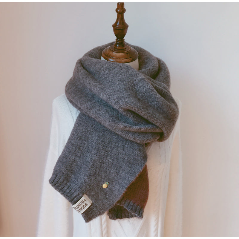 Shawl Cashmere Scarf