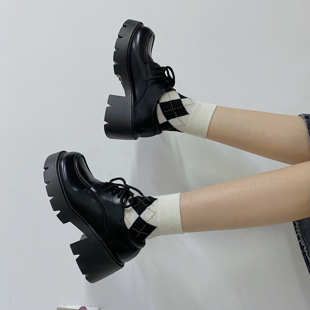 Classic High Heel Pumps