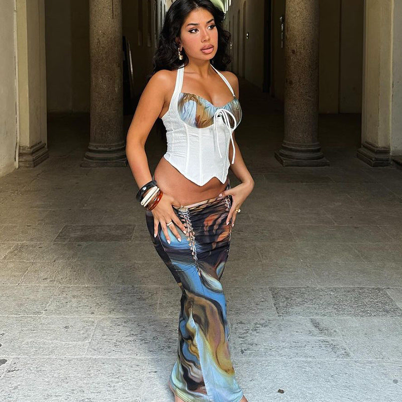 Leisure Gathered Set