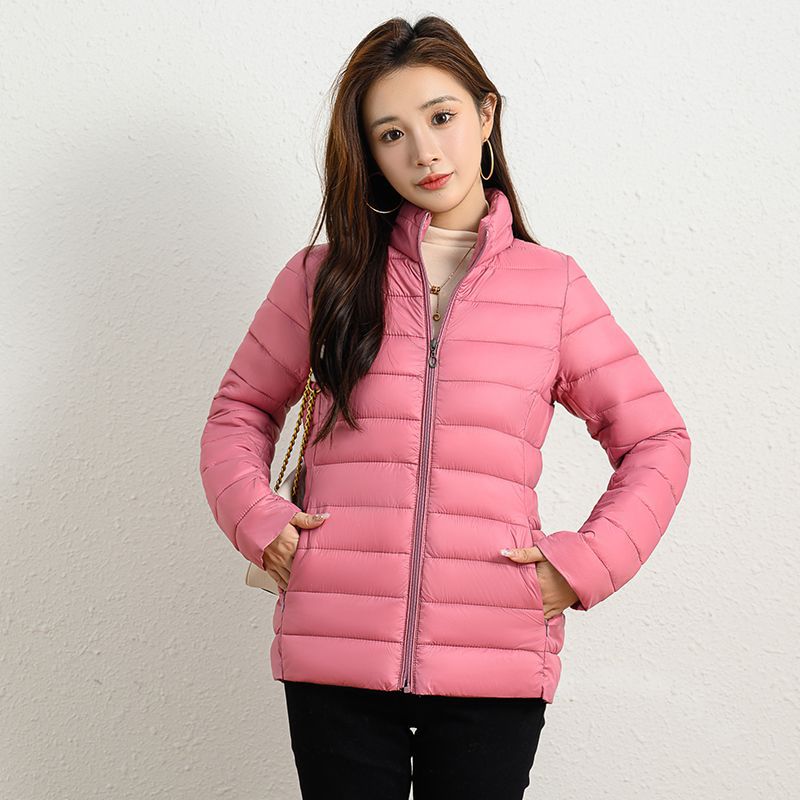 Ultra-Short Puffer Jacket