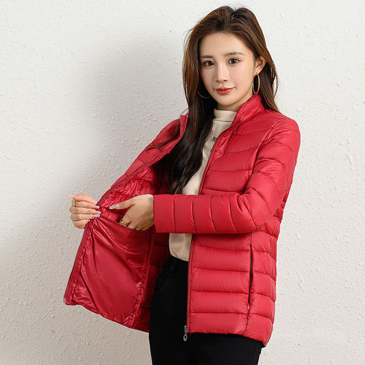 Lightweight Puffer Jacket