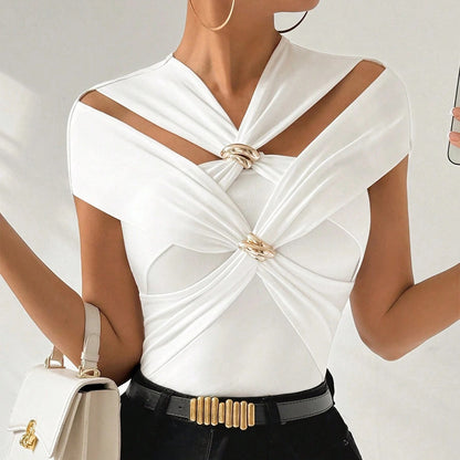 Hollow Metal Decorative