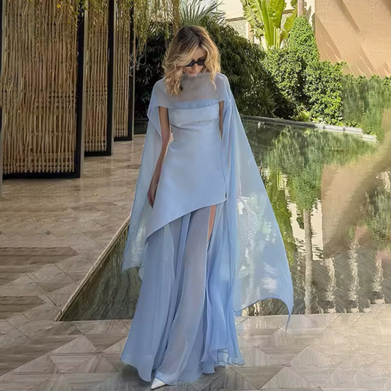 Fluttering Ties Dress