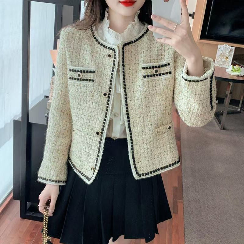 Slim Button Cardigan