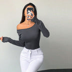 Large Backless Design Back Top