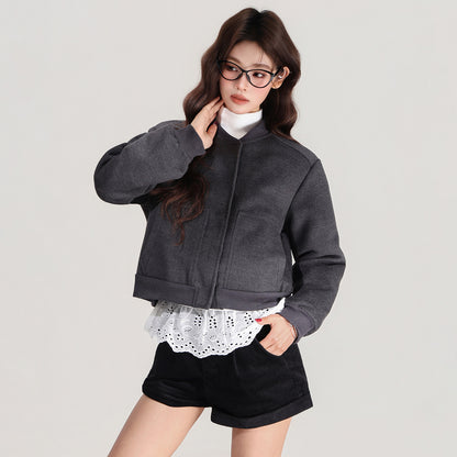 Short Loose Jacket