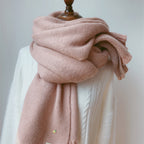 Shawl Cashmere Scarf