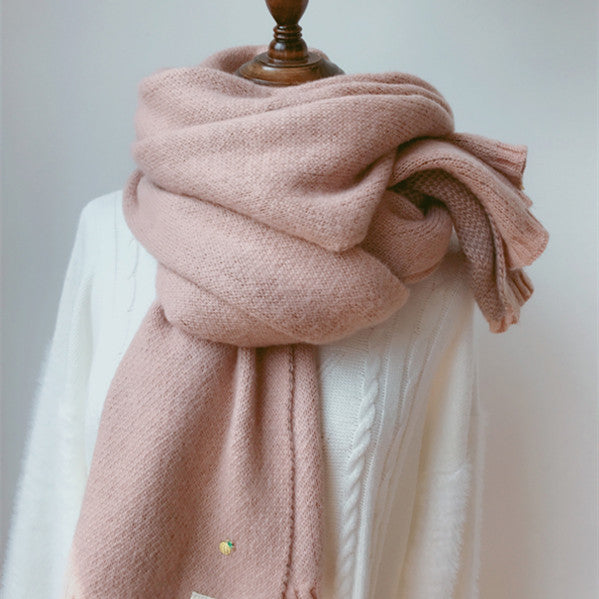 Shawl Cashmere Scarf
