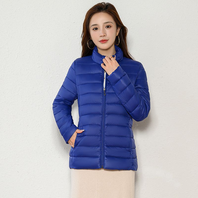 Ultra-Short Puffer Jacket
